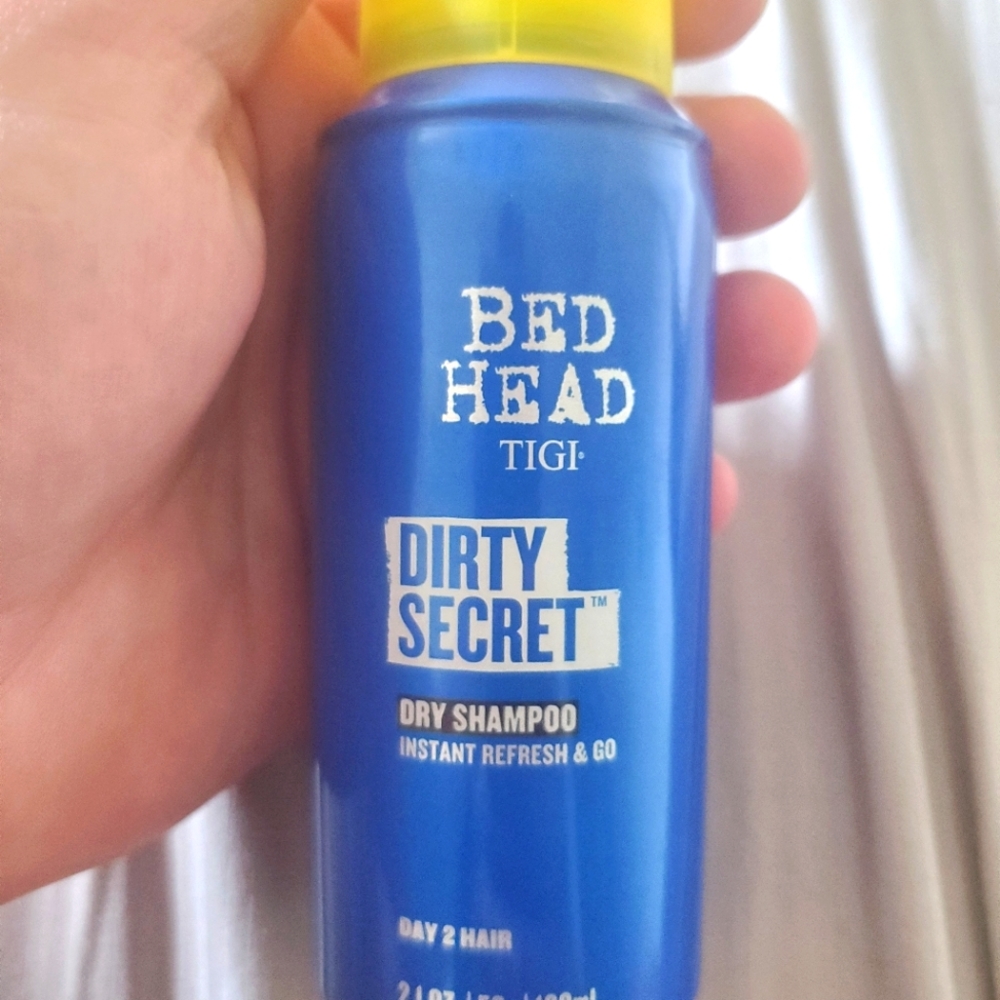 Bed Head Dry Shamooo